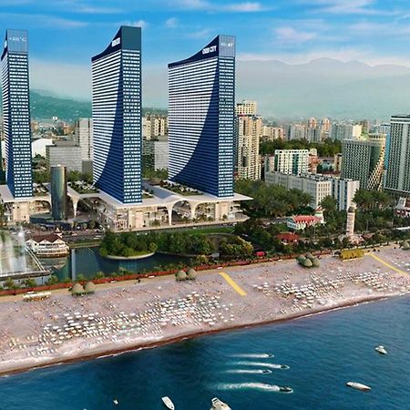 באטומי Orbi City Group מראה חיצוני תמונה