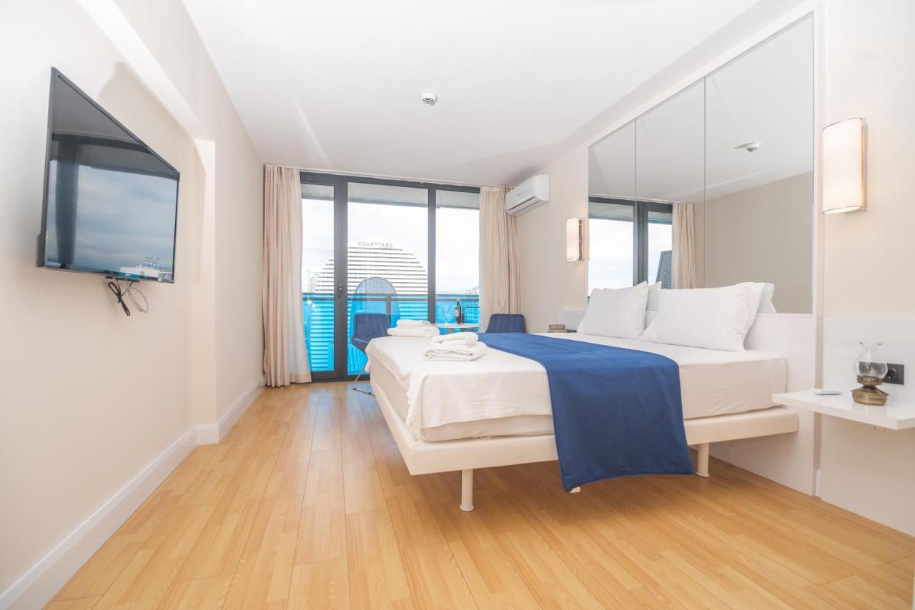 באטומי Orbi City Group מראה חיצוני תמונה