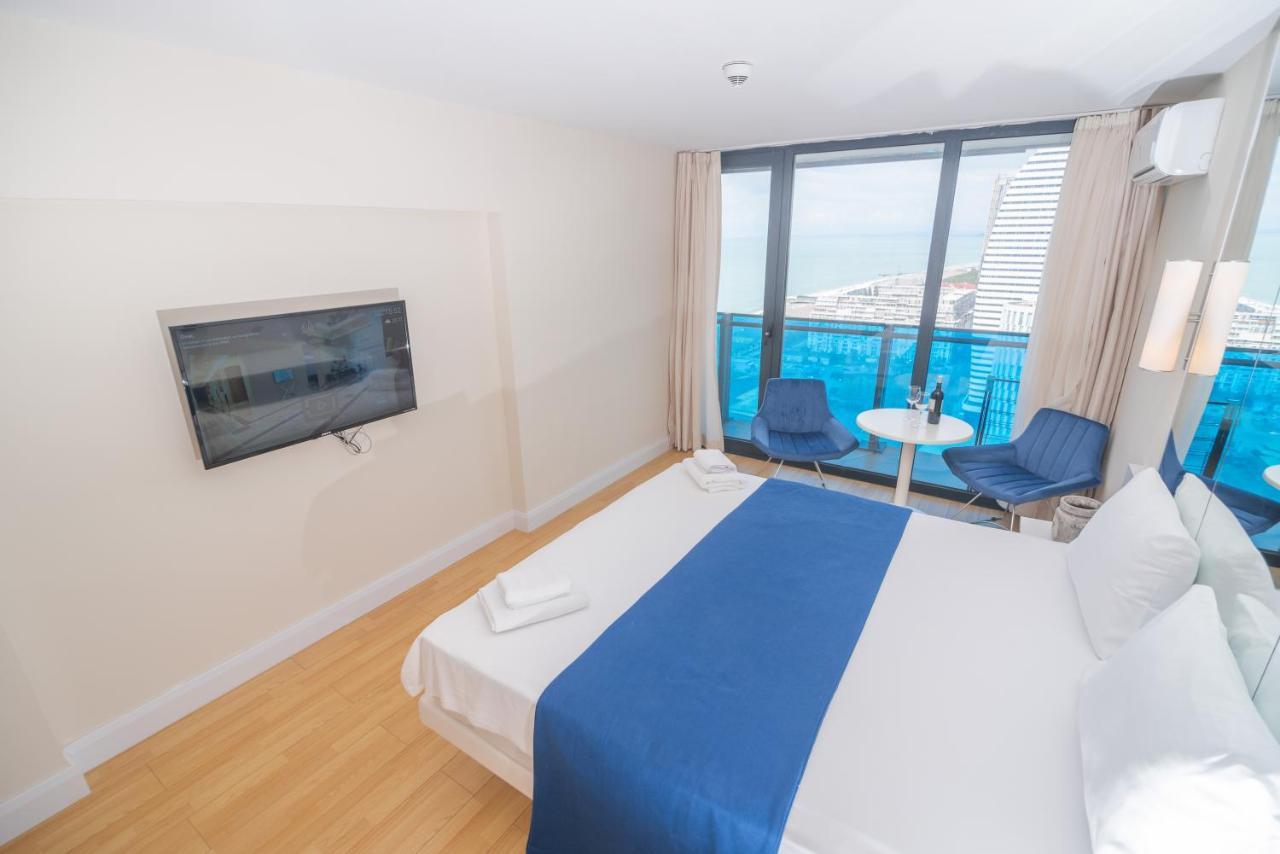 באטומי Orbi City Group מראה חיצוני תמונה