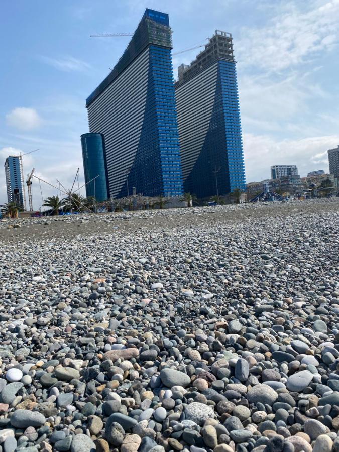 באטומי Orbi City Group מראה חיצוני תמונה