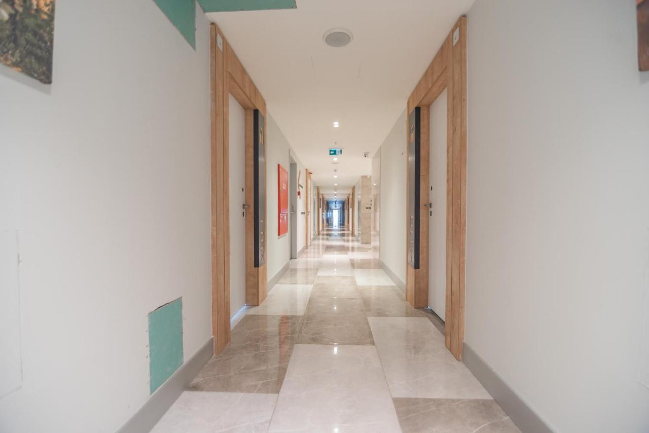 באטומי Orbi City Group מראה חיצוני תמונה