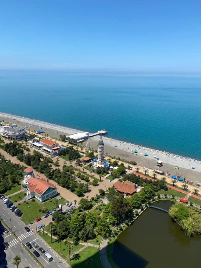 באטומי Orbi City Group מראה חיצוני תמונה