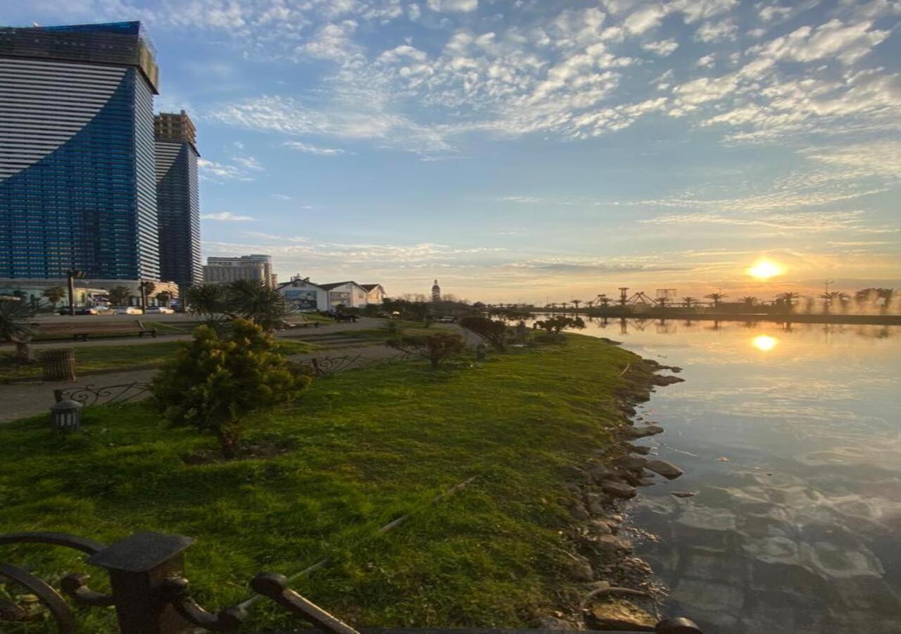 באטומי Orbi City Group מראה חיצוני תמונה