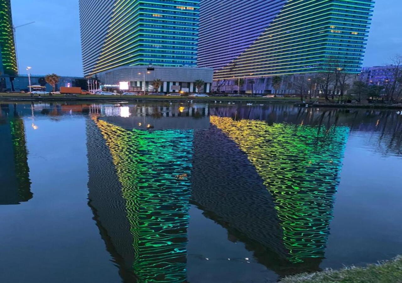 באטומי Orbi City Group מראה חיצוני תמונה